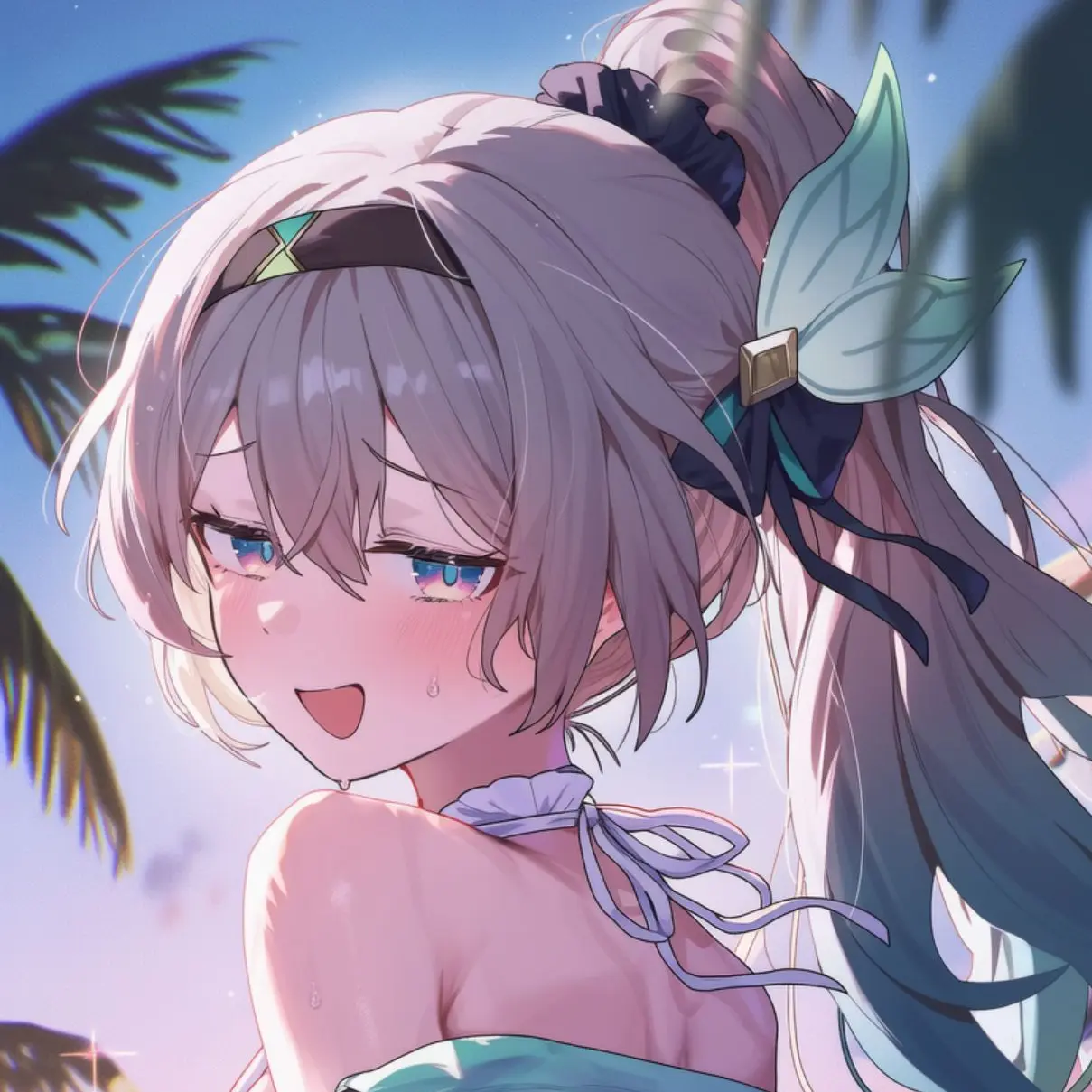 Umitya의 ホタルと海！！
