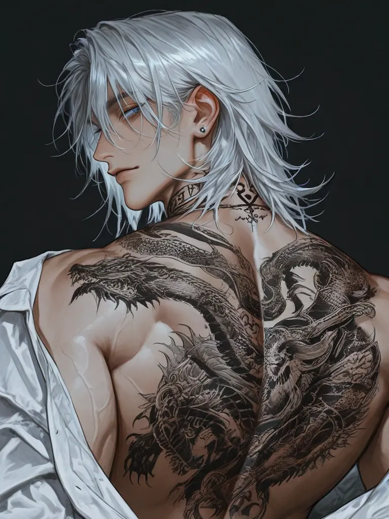 ry_oz2255의 【異能×学園】儚い刺青の使い手