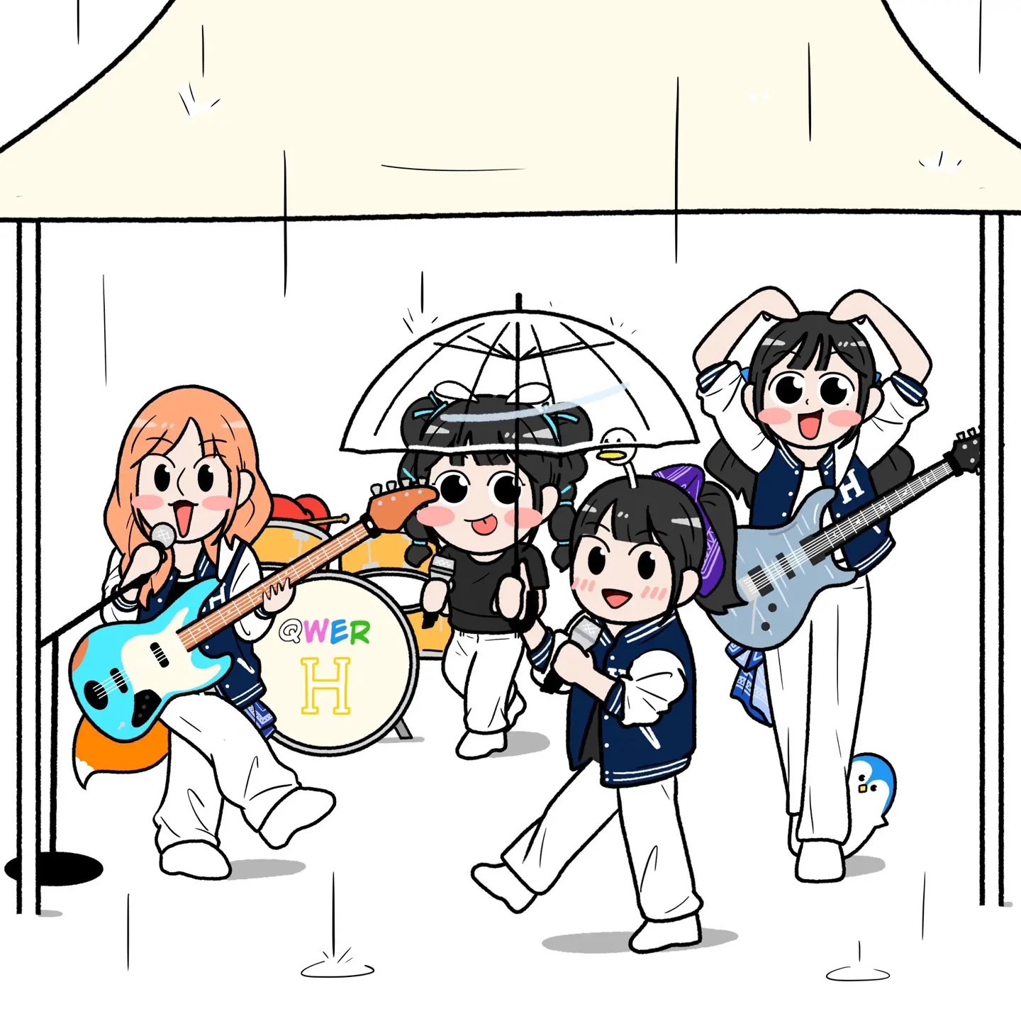 SicklyLatch6637의 QWER