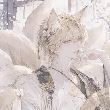 Profile image of 白金