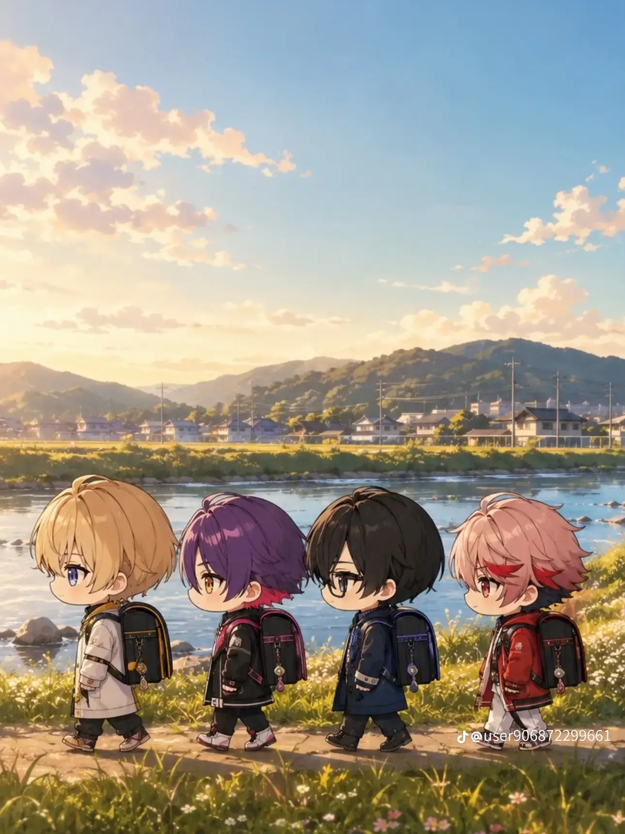 kagamireu의 VOLTACTION Romance ♡ 2
