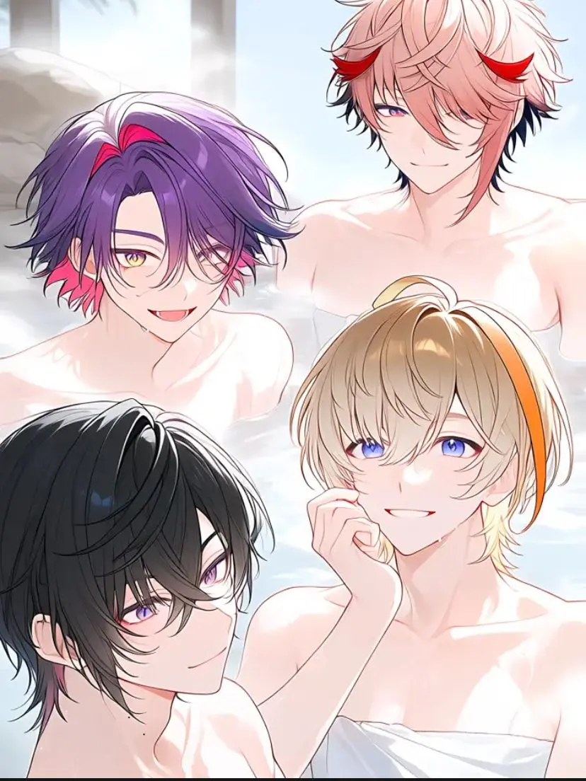 FussySwine3412의 VOLTACTION Romance ♡ 2