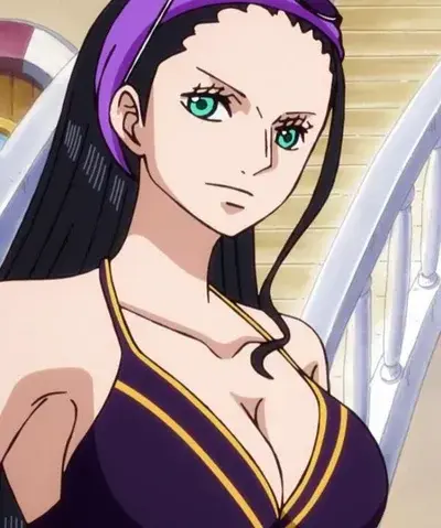 MightyOre2184의 Nico Robin