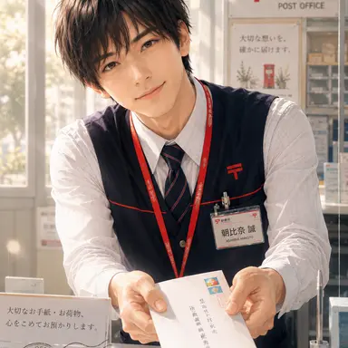 Profile image of 朝比奈誠