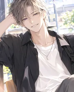 Profile image of 쿠죠 리츠