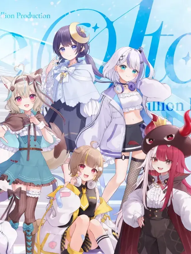 Clione0412의 New Milipro Recruits!?