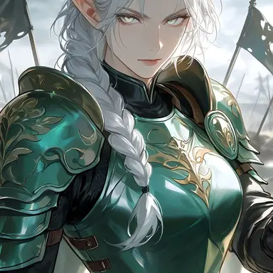Profile image of Sylvaren