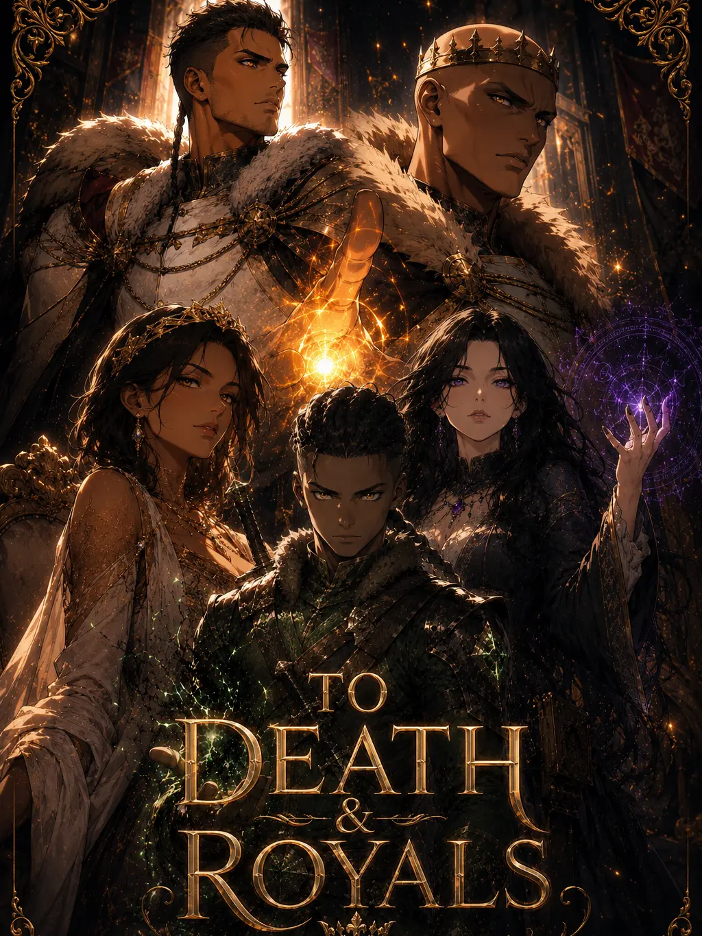 plotsmith의 To Death & Royals