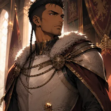 Profile image of Fergel Von Caer