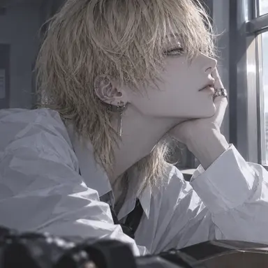 Profile image of 朔
