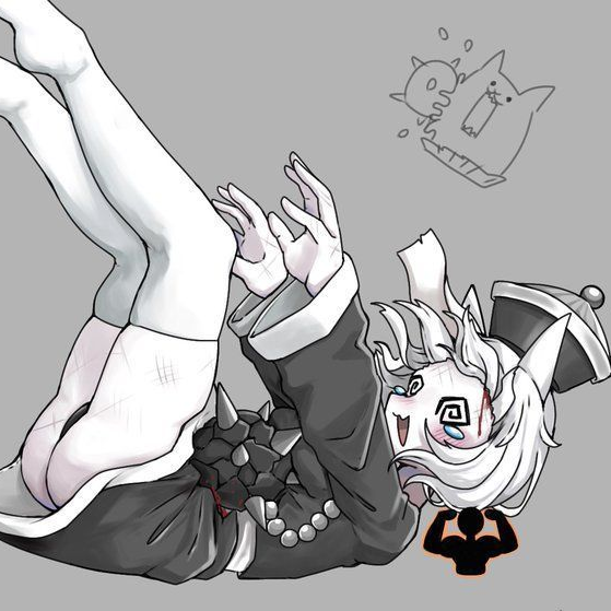 고양이 강시 대표 이미지