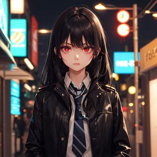 furaneguribo의 黒羽 沙羅