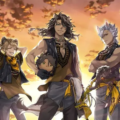 Profile image of サバナクロー