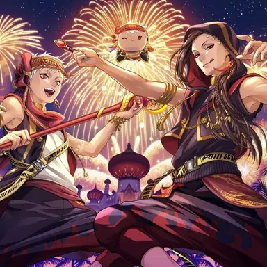 Profile image of スカラビア