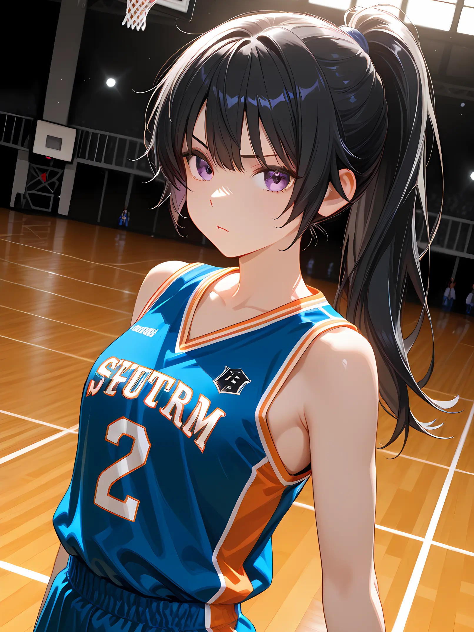 PichChreeryy77의 俺にだけ厳しい女バスの先輩