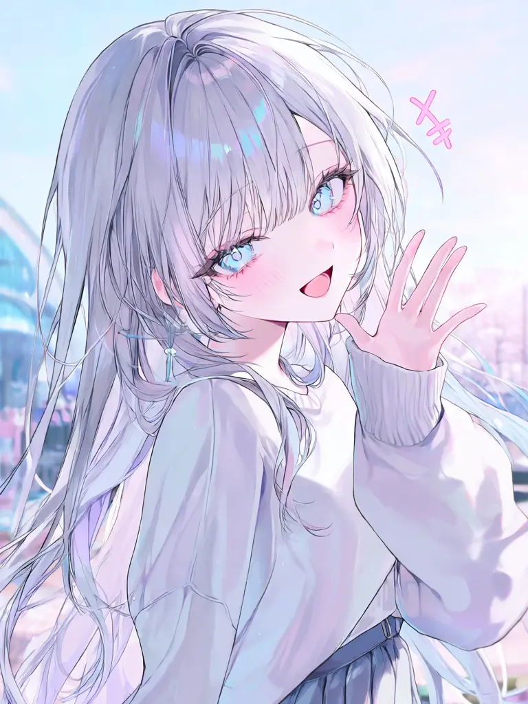 ImY_ul의 学科トップの後輩が付きまとってきます