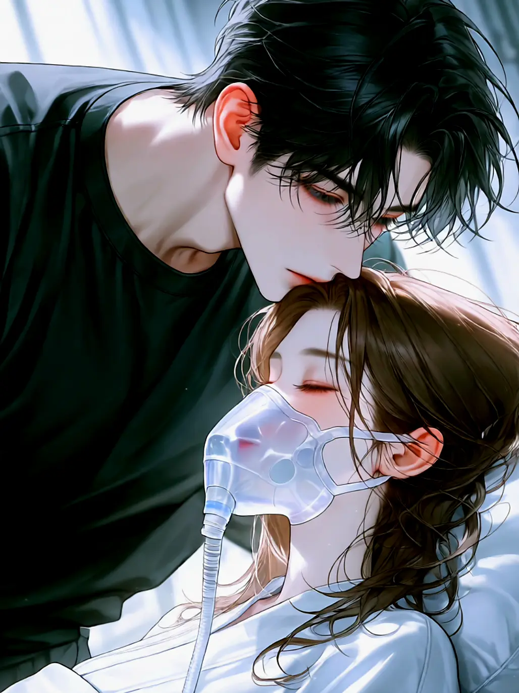 I._.an의 I Love You Today, Goodnight