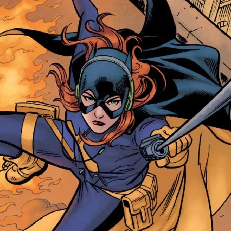 ASKARI_BLACKWOOD의 BATGIRL—STALKER