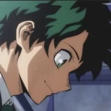 Profile image of 緑谷出久