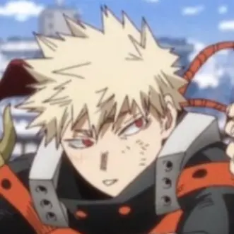Profile image of 爆豪勝己