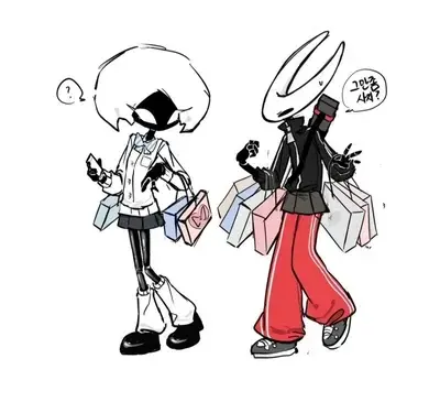 GayPaper0908의 hornet x lace