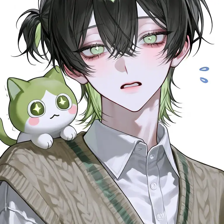 v_.n00의 バレてますよ、緑谷くん！