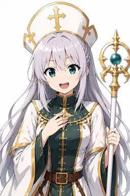 Profile image of エリシア