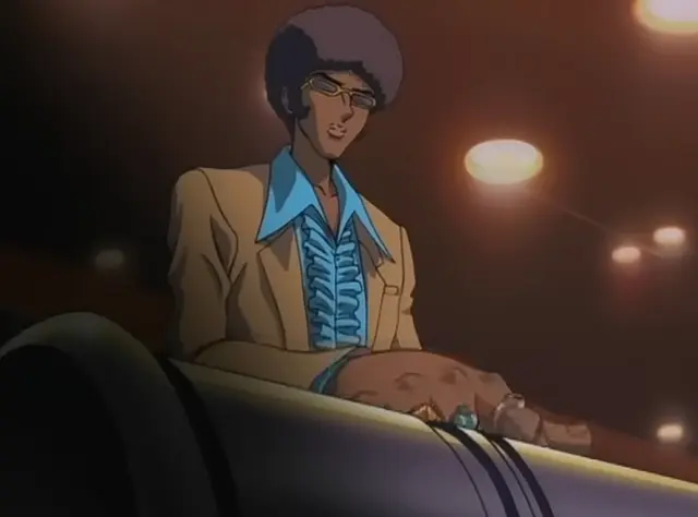 Profile image of Octave
