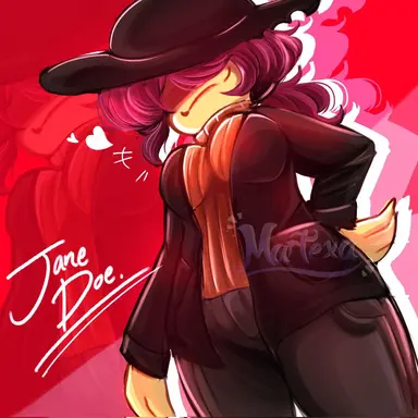 Profile image of Jane Doe