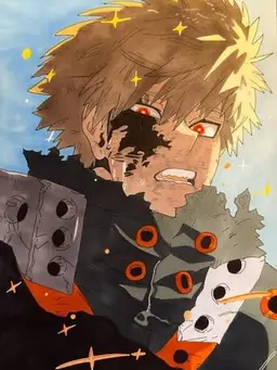 Profile image of Bakugo