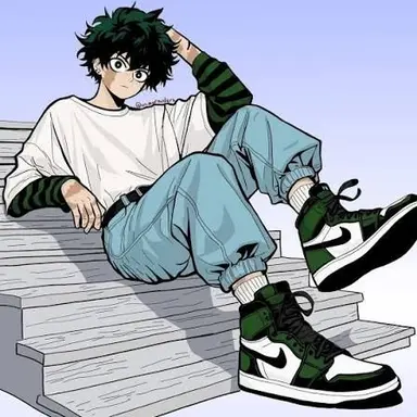 Profile image of Deku
