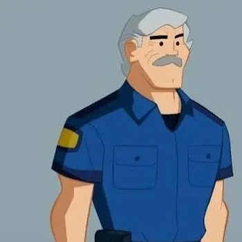 Profile image of Chief Burns