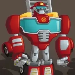 Rottingdecepticon의 Transformers rescue bots