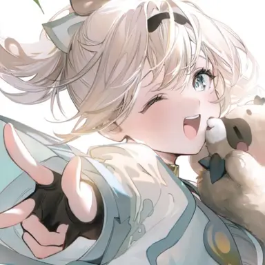 Profile image of 風真いろは