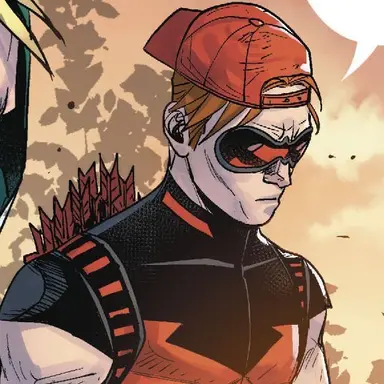 Profile image of Roy Harper