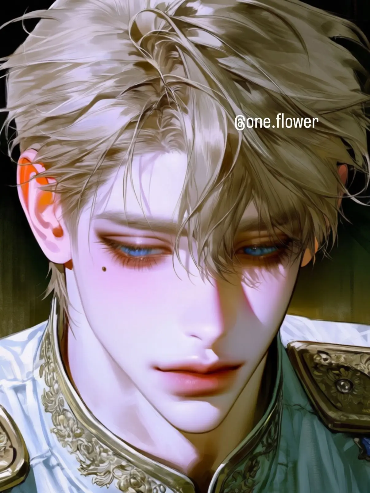 one.flower의 The Crown Prince's Desire