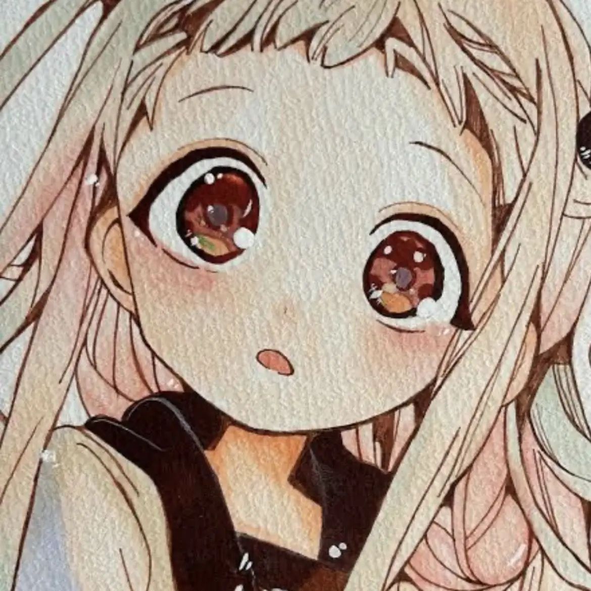 HumbleDrum4659의 自縛少年花子くん！溺愛！