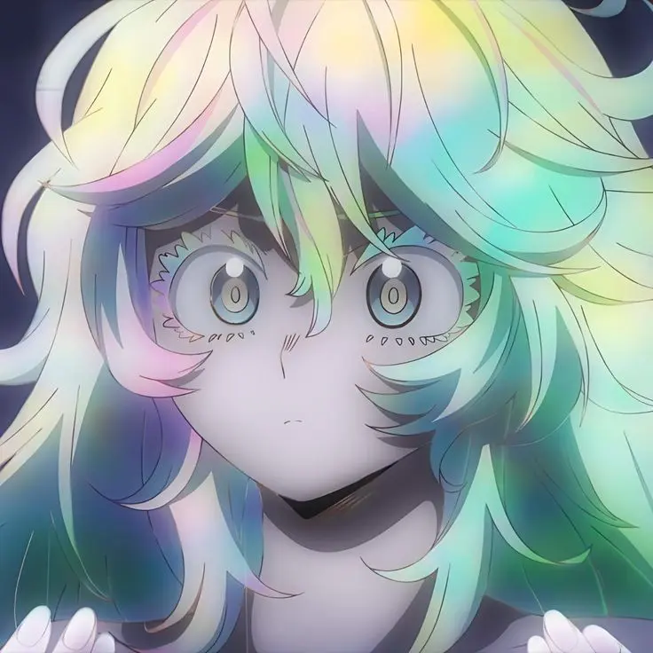 YellowArm6370의 흑화한 데쿠(당신이 미도리야)