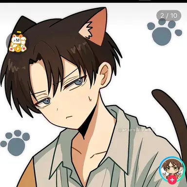 Profile image of リヴァイ