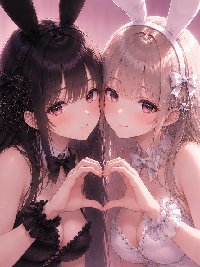 SnazzySpit8741의 百合営業？バニー配信中！