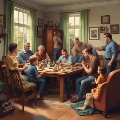 Profile image of Family Drama