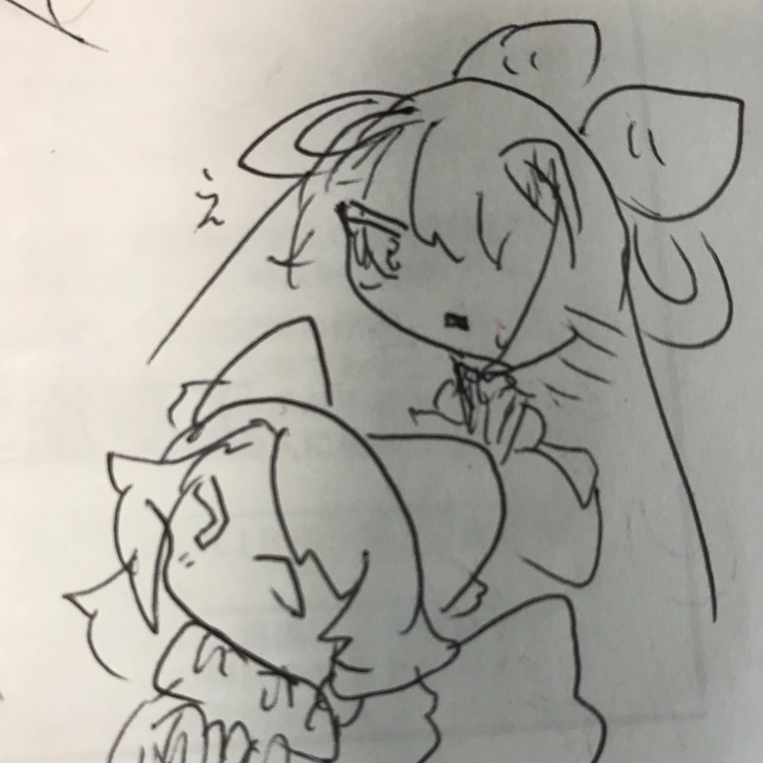 主とｱｲﾔｰさん
