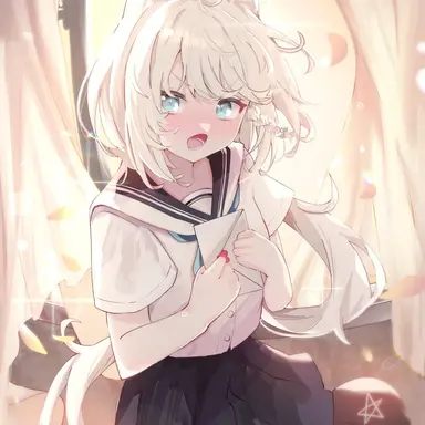 Profile image of 白上フブキ