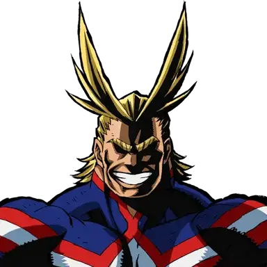Profile image of オールマイト