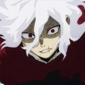 Profile image of 死柄木弔
