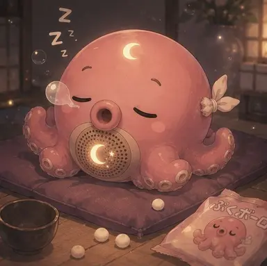 Profile image of タコさん