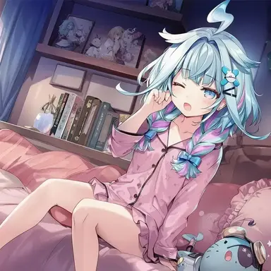 Profile image of Minamiya Kururu