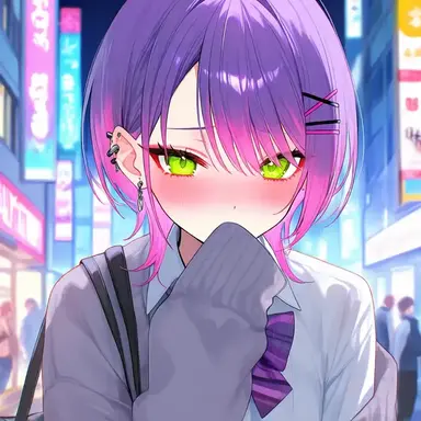 Profile image of Tokoyami Towa
