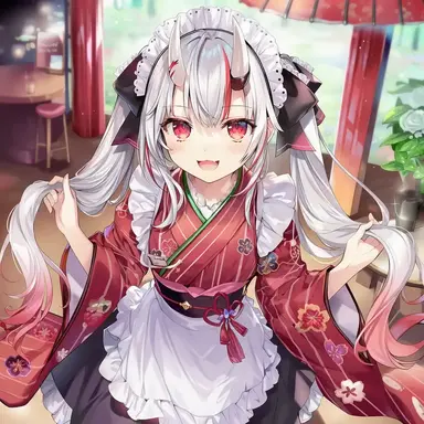 Profile image of Nakiri Ayame
