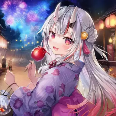 Profile image of Nakiri Ayame